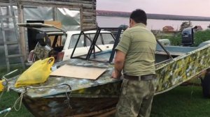 Вторая жизнь лодки «ВОРОНЕЖ»