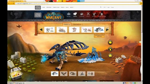А ПОЧЕМУ БЫ НАМ САМИМ НЕ СДЕЛАТЬ ИГРУ World of Warcraft? смотреть онлайн