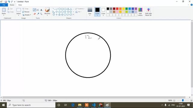 How To Draw Clock Html5 Canvas || Html5 Canvas || Canvas Tutorial || Canvas || Canvas Clock || Html