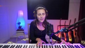 Вячеслав Быков - Любимая моя. Исполняет Евгения Виноградова.