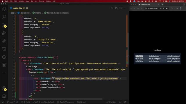 Next.js 14 + Typescript Tutorial | BEGINNERS WELCOMED (1-hour)
