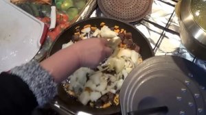 Домашняя деревенская Похлебка. Антикризисное Меню