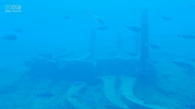 Остров Гран Канария | епизод 02 | Качих се на подводница | Пристанище Моган  ??⚓️ 2023 (4K)