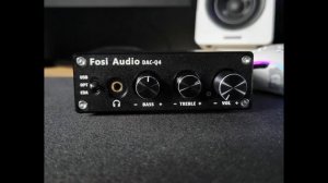 FOSI AUDIO DAC Q4