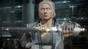РОБОКОП ведет расследования ► Mortal Kombat 11