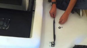 Ergomotion 400 Series Metal Strut Replacement