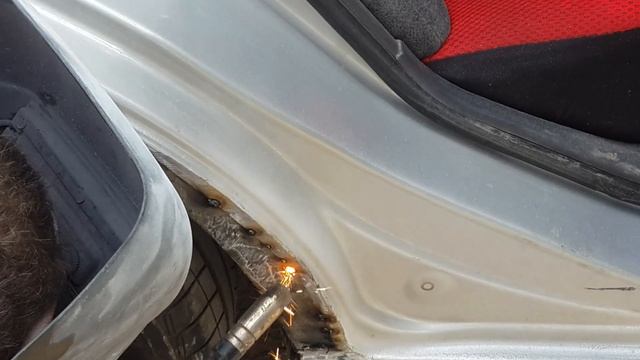 Ремонт элантры част 2 смотреть онлайн