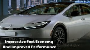 6 Amazing Features Of The 2023 Toyota Prius - 2023 Prius Prime Plug-in Hybrid (Solar Roof)