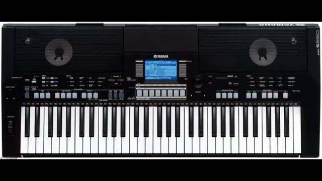 Fourth Rendez Vous (cover) Yamaha PSR S550.mpg смотреть онлайн