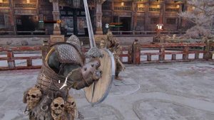 Лучшие герои для новичка в For Honor