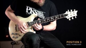 The PRS S2 McCarty 594 Thinline | PRS Guitars Europe