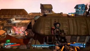 Быстро и легко качаем 61 лвл в Borderlands 2 (Перезалив)