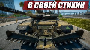 T-90S "Bhishma TWMP" - Индийский ЗУБАСТИК | War Thunder