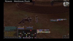 Заряд иконы в один клик не флагаясь. л2, L2, Scryde.