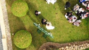 Свадьба Янины и Максима. 8.09.22г. Вилла Аркобалено. Декор  Свадебное агентство "На крыльях любви"