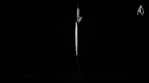 Gravity art 2017. Воздушная гимнастика полотно. Алиса Вардосанидзе