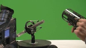 ВЕТРОЗАЩИТА ДЛЯ МИКРОФОНА ОКТАВА MK-012. TEST v/s RØDE NTG 3