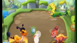 Легенды драконо мании #6 очень сильный босс