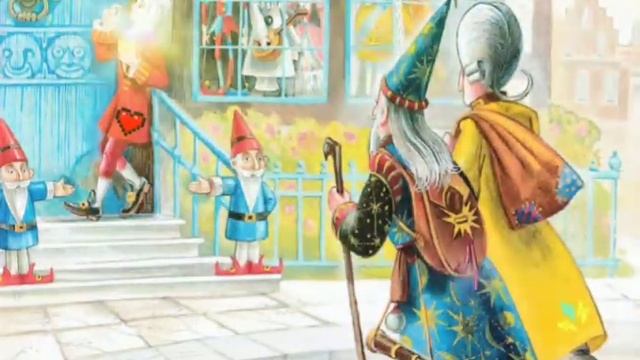 Гофман ? ЩЕЛКУНЧИК И МЫШИНЫЙ КОРОЛЬ / Конец сказки о твёрдом орехе ( 9 ) ? смотреть онлайн