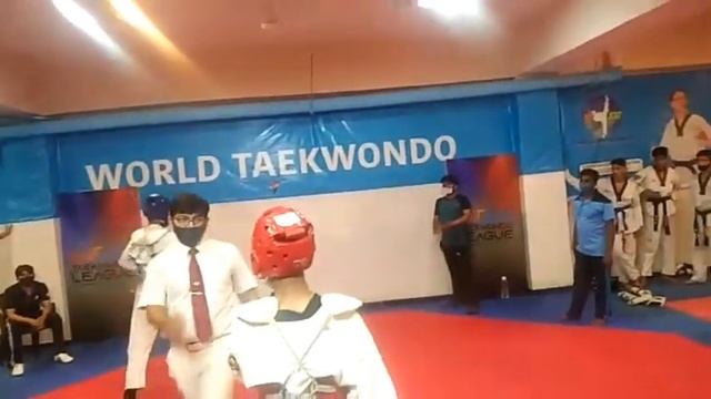 Taekwondo Fight | ?ITF Vs ?WTF |