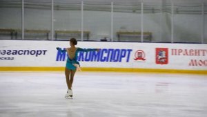 Алёна Косторная, ПП Открытое первенство Москвы 2017