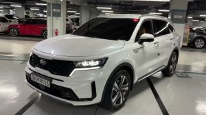 Обзор на KIA SORENTO