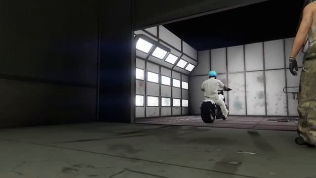Новое обновление Байкеры в GTA Online  ( DLC Bikers )