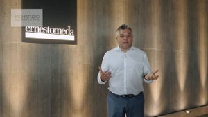 Ernestomeda на Salone del Mobile 2022