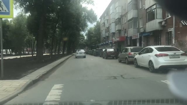 САМАРА ЭКЗАМЕНАЦИОННЫЙ МАРШРУТ №10 2019