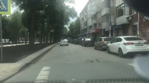 САМАРА ЭКЗАМЕНАЦИОННЫЙ МАРШРУТ №10 2019