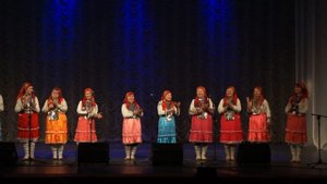 Олык сем фольклор ансамбль частушки