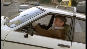 Ford Granada Mk1 - scenes from Der Schüffner (1983)