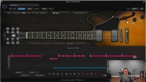 Create Beautiful Slides with Ample Sound Guitars