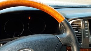 Владение автомобилем Lexus LX470. Что я включаю на оффроуде и чего избегаю. Часть третья