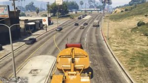 ГТА 5/GTA V #81: Бурильщик. Огромный куш — Тривиально. Подготовка