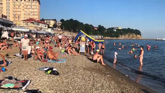 2 остановка на пути в Адлер посёлок Джубга смотреть онлайн