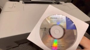 New Cannon Pixma iP1600 !?