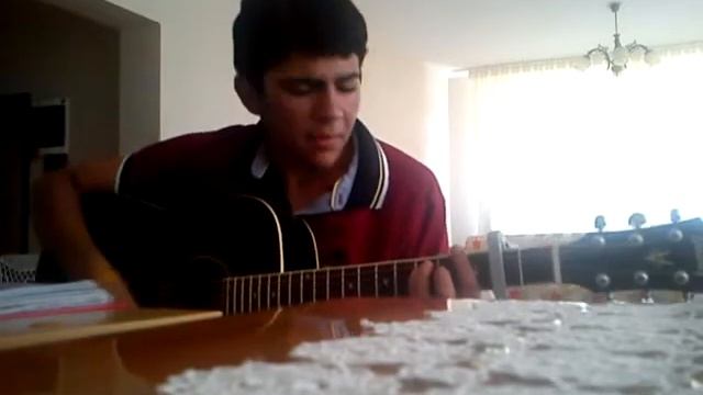 Sana Git Diyemem ( Akustik Gitar ) смотреть онлайн