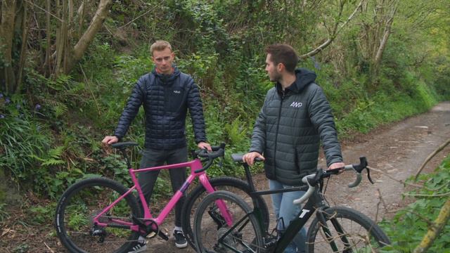 3T Exploro vs Lauf Seigla: which 2022 gravel race bike is the one for you? смотреть онлайн