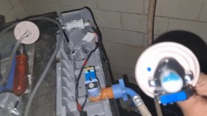 Samsung washing machine 4c error solve kare How to repair 4C error Samsung washing machine| 4c erro