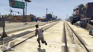 GTA 5 Mods : Watch Dogs V - СУПЕР МОД!