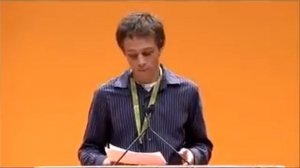 Terra Madre 2008 - Sam Levin opening speech. Pt. 2