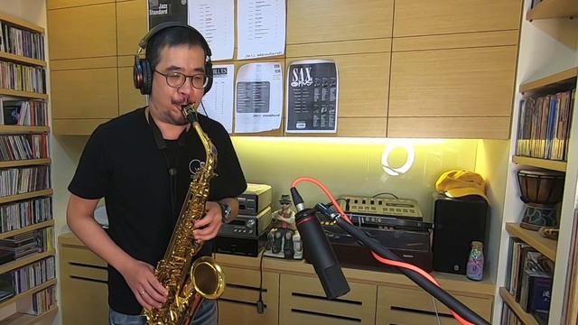 〈 Etude No.13 〉from 48 ETUDES / W.Ferling / Saxophone Classique 🎻 смотреть онлайн