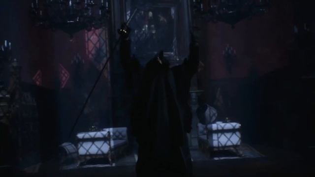 История Ви. Вергилий разделяет себя / Devil May Cry 5 (2019)