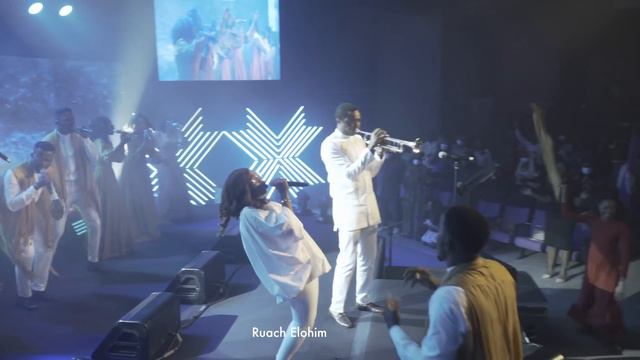 Ruach Elohim | Nathaniel Bassey Feat. Victoria Orenze #nathanielbassey #victoriaorenze #namesofGod смотреть онлайн