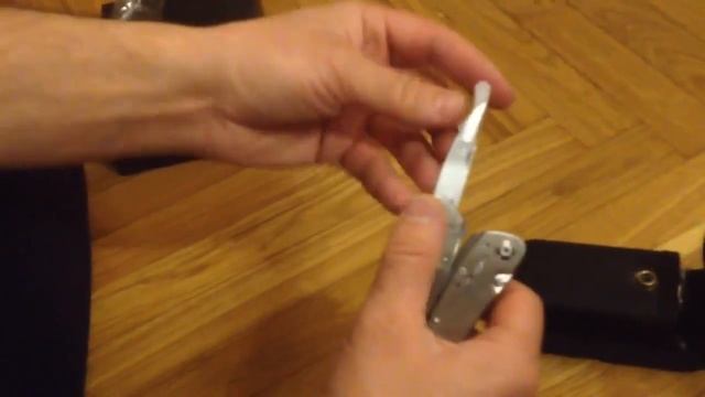 Multitool Ganzo G302H смотреть онлайн