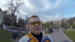 Отзыв о санатории «Кавказ», г. Кисловодск, 2021 год