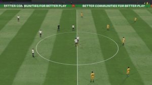 PES 2017 Australia vs Germany - Confederation Cup 2017