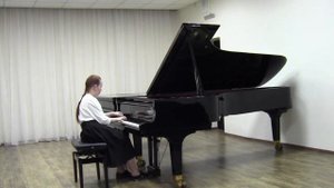 Л.Бетховен Соната op.2 №1 фа минор 1часть