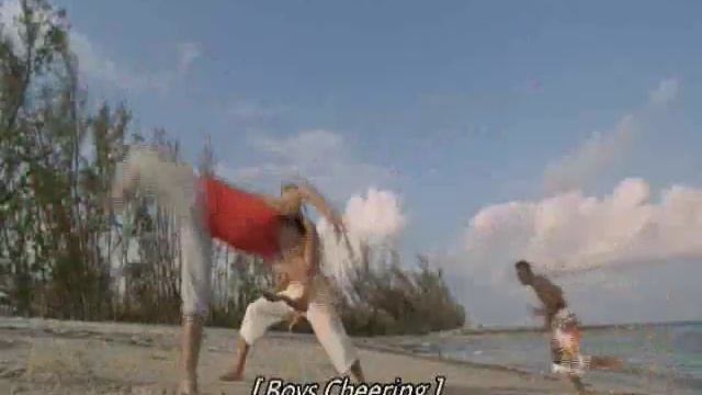 capoeira(only the strong)mark dacascos